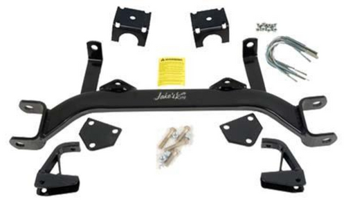 E-Z-GO - Jake’s 5″ E-Z-GO Medalist / TXT Gas Lift Kit (Years 1994 - 2001.5)