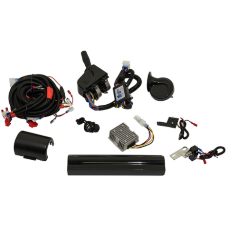 E-Z-GO RXV MadJax LED Ultimate Plus Light Kit (Years 2016-Up)