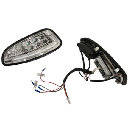 E-Z-GO RXV MadJax LED Ultimate Plus Light Kit (Years 2016-Up)
