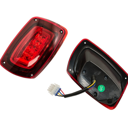 E-Z-GO RXV MadJax LED Ultimate Plus Light Kit (Years 2016-Up)