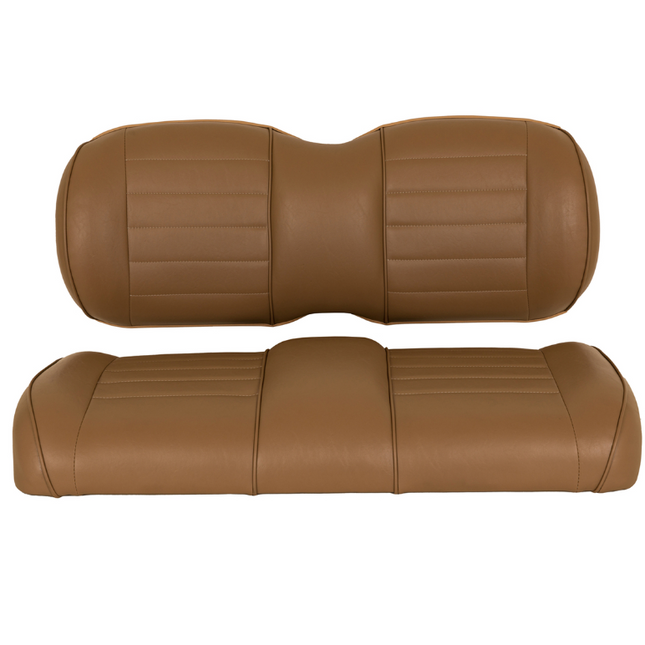 Club Car Precedent Onward Tempo Premium OEM Style Front Replacement Camel Seat Assemblies