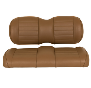 Club Car Precedent Onward Tempo Premium OEM Style Front Replacement Camel Seat Assemblies