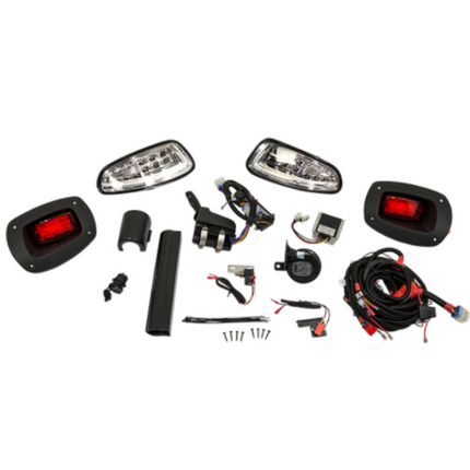 E-Z-GO RXV MadJax LED Ultimate Plus Light Kit (Years 2008-2015)