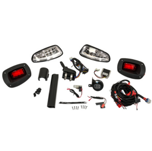 E-Z-GO RXV MadJax LED Ultimate Plus Light Kit (Years 2008-2015)
