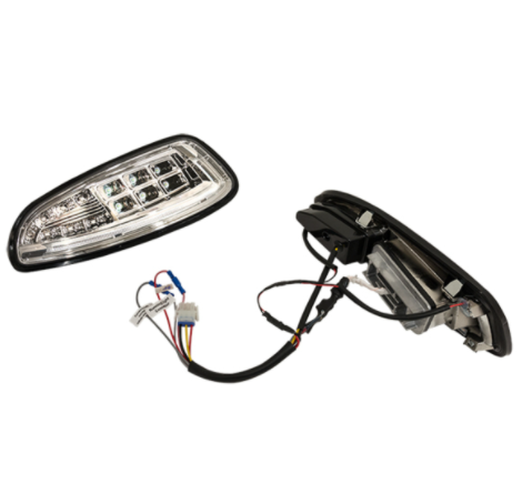 E-Z-GO RXV MadJax LED Ultimate Plus Light Kit (Years 2008-2015)