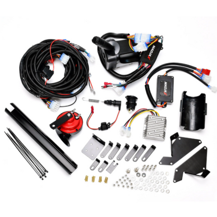 Club Car Alpha Body - LUX Light Kit