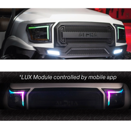 Club Car Alpha Body - LUX Light Kit