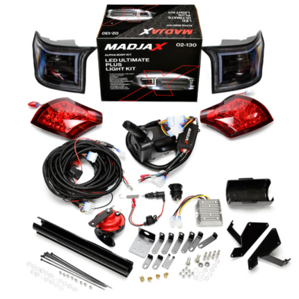 MadJax LED Ultimate Plus Light Kit for Alpha Body