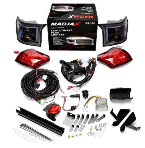 MadJax LED Ultimate Plus Light Kit for Alpha Body