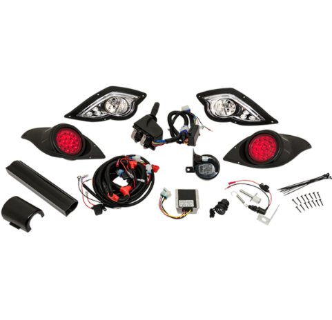 Yamaha G29/Drive MadJax LED Ultimate Plus Light Kit (Years 2007-2016)