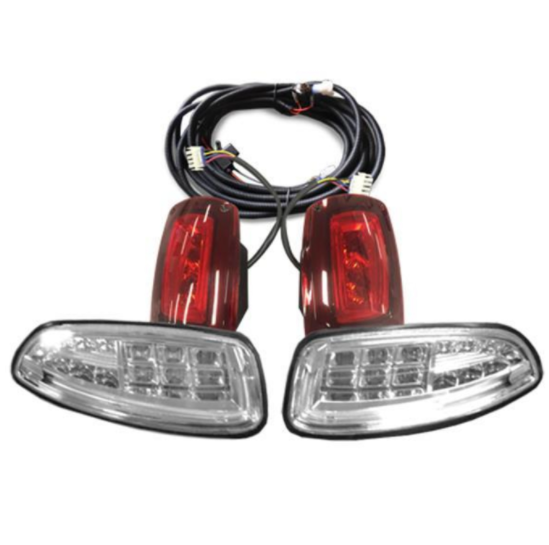 E-Z-GO RXV MadJax LED Light kit (Years 2016-Up)