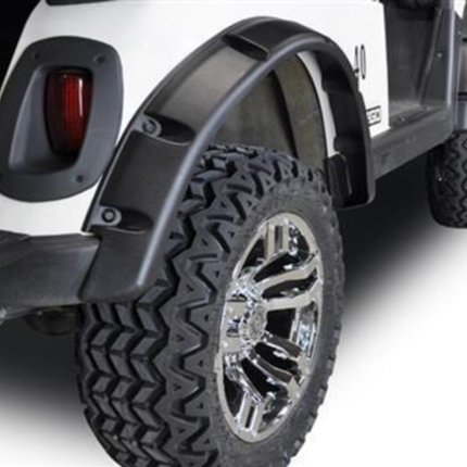 MadJax Fender Flare Set – Fits E-Z-GO RXV