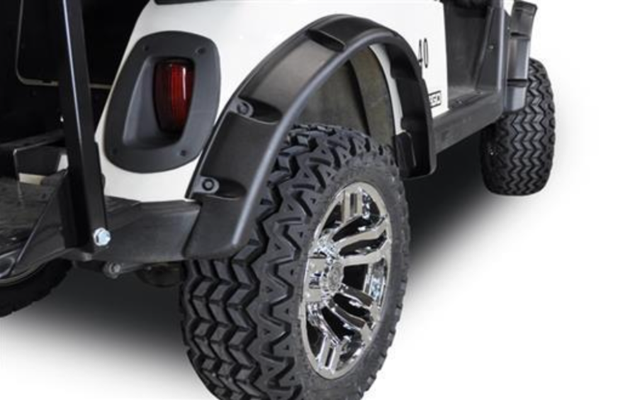 MadJax Fender Flare Set – Fits E-Z-GO RXV