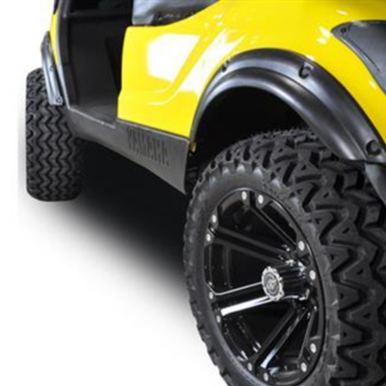 MadJax Fender Flare Set – Fits Yamaha Drive