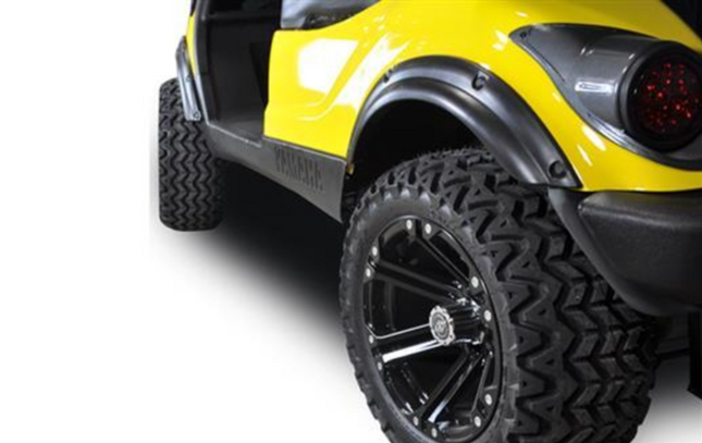 MadJax Fender Flare Set – Fits Yamaha Drive