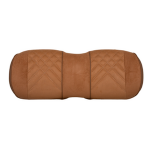 Premium RedDot® Honey Suede Front Seat Assemblies for Club Car Precedent Onward Tempo