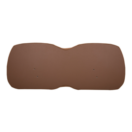 Premium RedDot Honey Suede Front Seat Assemblies for EZGO TXT