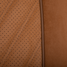 Load image into Gallery viewer, Premium RedDot Honey Suede Front Seat Assemblies for EZGO RXV