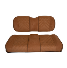 Load image into Gallery viewer, Premium RedDot Honey Suede Front Seat Assemblies for EZGO RXV