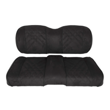 Load image into Gallery viewer, Premium RedDot® Black Suede Front Seat Assemblies for Club Car Precedent Onward Tempo