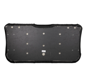 Premium RedDot® Black Suede Front Seat Assemblies for Club Car Precedent Onward Tempo