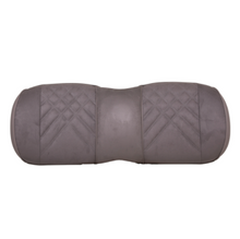 Load image into Gallery viewer, Premium RedDot Pewter Suede Front Seat Assemblies for EZGO TXT