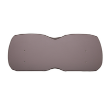 Load image into Gallery viewer, Premium RedDot Pewter Suede Front Seat Assemblies for EZGO RXV