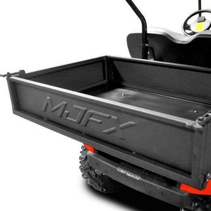 MadJax Premium Heavy-Duty Cargo Box (Steel)