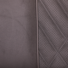 Load image into Gallery viewer, Premium RedDot Pewter Suede Front Seat Assemblies for EZGO TXT