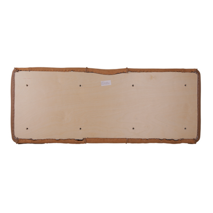Premium RedDot Honey Suede MadJax Genesis 250/300 Rear Seat Cushions