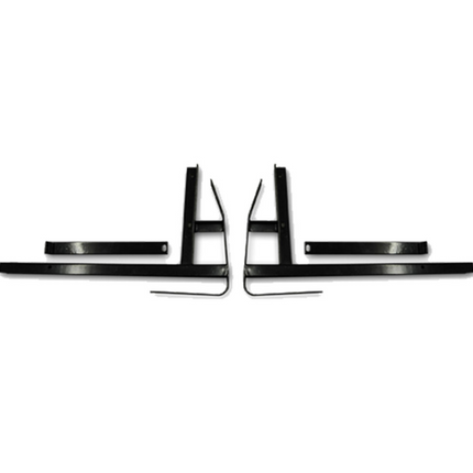 GTW®/MadJax Cargo Box Mounting Kit for E-Z-GO TXT/T48 (Years 2001-Up)