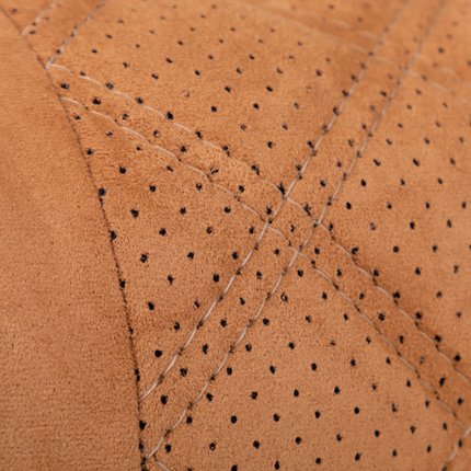 Premium RedDot Honey Suede MadJax Genesis 250/300 Rear Seat Cushions
