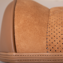 Load image into Gallery viewer, Premium RedDot Honey Suede MadJax Genesis 250/300 Rear Seat Cushions