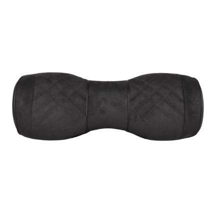 Premium RedDot Black Suede MadJax Genesis 250/300 Rear Seat Cushions