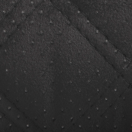 Premium RedDot Black Suede MadJax Genesis 250/300 Rear Seat Cushions