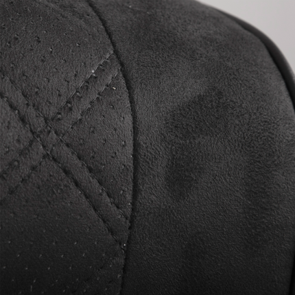 Premium RedDot Black Suede MadJax Genesis 250/300 Rear Seat Cushions