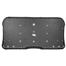 Load image into Gallery viewer, E-Z-GO RXV Premium OEM Style Front Replacement Black Seat Assemblies