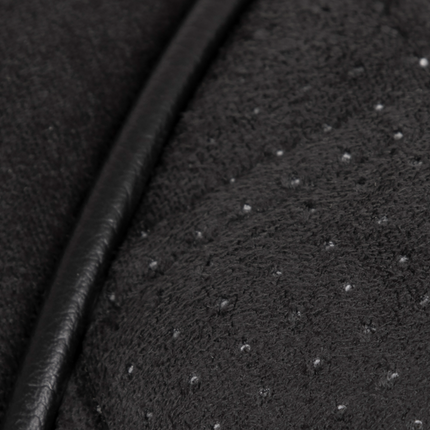 Premium RedDot Black Suede MadJax Genesis 250/300 Rear Seat Cushions