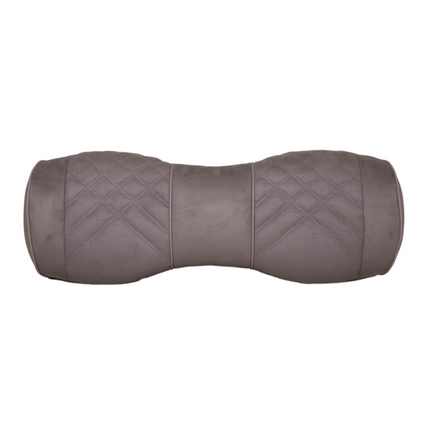 Premium RedDot Pewter Suede MadJax Genesis 250/300 Rear Seat Cushions