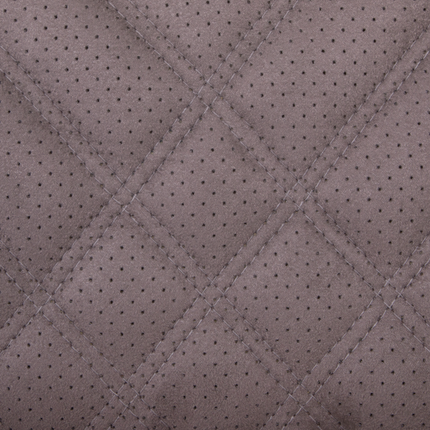 Premium RedDot Pewter Suede MadJax Genesis 250/300 Rear Seat Cushions