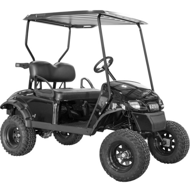 E-Z-GO TXT GTW Fender Flares (Fits 2014-Up)