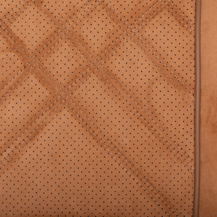 Premium RedDot Honey Suede GTW Mach3 Rear Seat Cushions