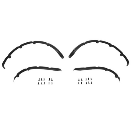 E-Z-GO TXT GTW Fender Flares (Fits 2014-Up)