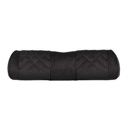 Premium RedDot Black Suede GTW Mach3 Rear Seat Cushions
