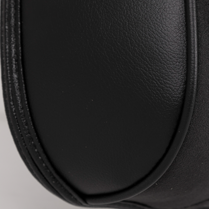 Premium RedDot Black Suede GTW Mach3 Rear Seat Cushions