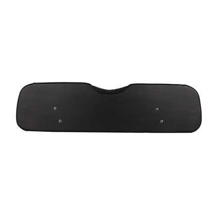 Premium RedDot Black Suede GTW Mach3 Rear Seat Cushions