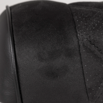 Premium RedDot Black Suede GTW Mach3 Rear Seat Cushions