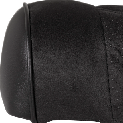 Premium RedDot Black Suede GTW Mach3 Rear Seat Cushions