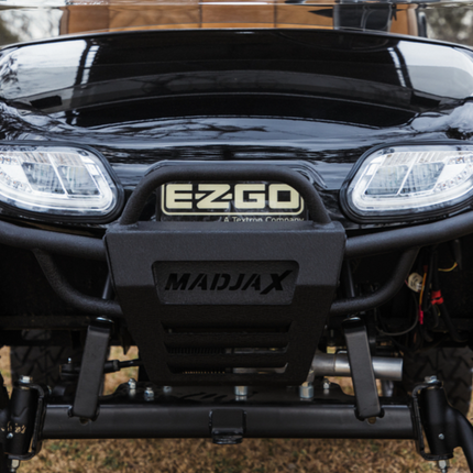 EZGO TXT Tube Style Brush Guard from MadJax (2014-Up EZGO TXT)
