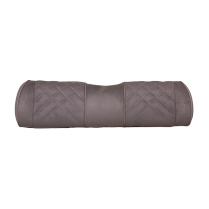Premium RedDot Pewter Suede GTW Mach3 Rear Seat Cushions